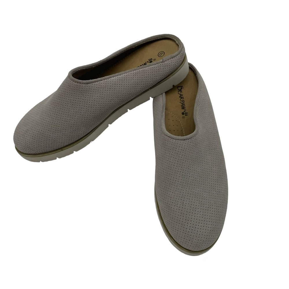 Bear Paws Jolene Suede Mule size 8/8.5